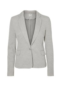 VMJULIA - Blazer - light grey melange