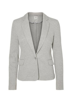 Vero Moda VMJULIA - Blazer - light grey melange