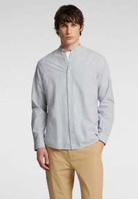 LANGÄRMELIGES - Chemise - bright white