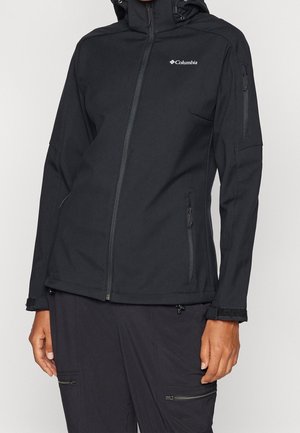 Veste softshell - black