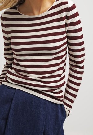 Marc O'Polo Maglione - bordeaux