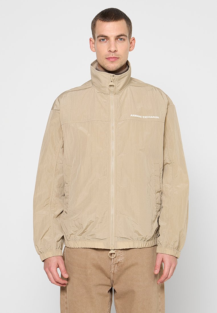 Armani Exchange Lichte jas koningsblauw Armani Exchange Lichte jas koningsblauw