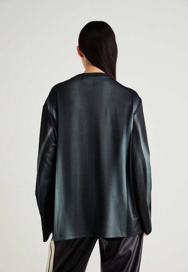 DISA SPORTS V NECK LONG SLEEVE - Long sleeved top2