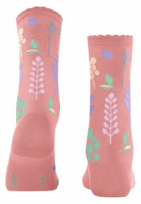 Esprit AUTUMN FIELDS - Socken - wild rose