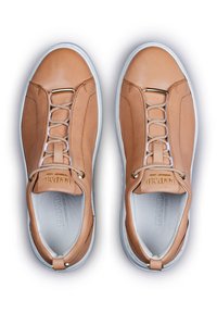 Lloyd HOCHWERTIGER SNEAKER - Trainers - braun