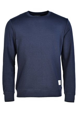 Sweatshirt - navy