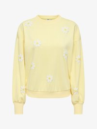 Nevybráno, pastel yellow