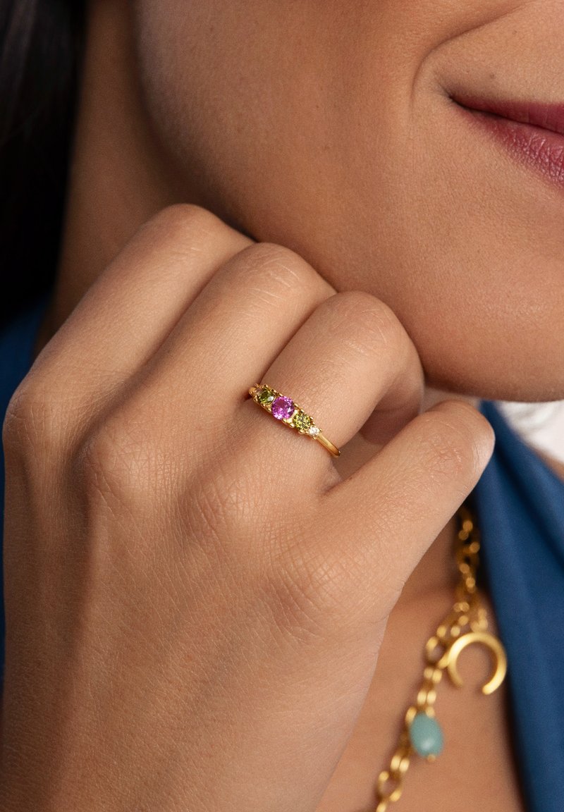 Singularu CARAMEL COLORS - Anillo - gold-coloured