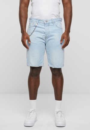 Jeansshort - blue