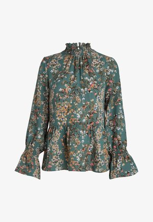 Pieces Skjortebluser - grey