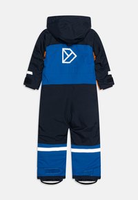 Didriksons BJÄRVEN - Fato de neve - caribbean blue