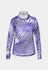 BASELAYER DRAGLINE LS - Pusa - peak purple