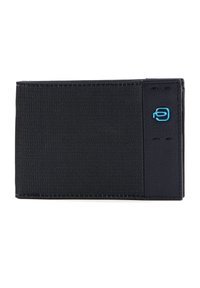 Piquadro Wallet - chevron / blu