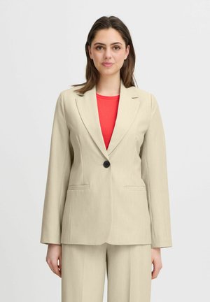 BYDANTA - Blazer - humus melange