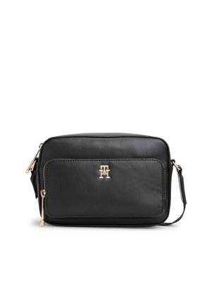 CAMERA BAG - Cross body bag - black