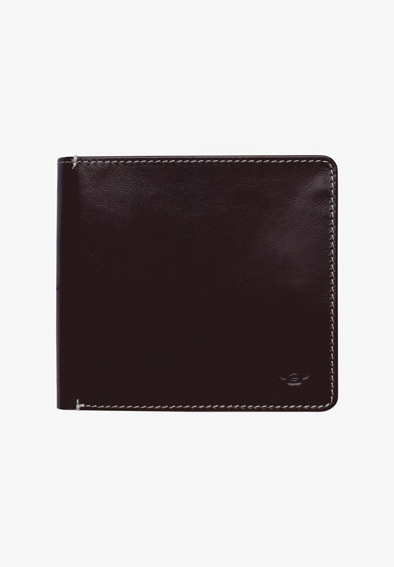 Golden Head BARI RFID SCHUTZ - Monedero - chocolate