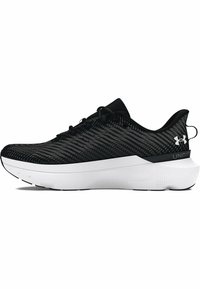 Under Armour - INFINITE PRO - Laufschuh Neutral - black Thumbnail-Bild 1