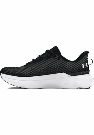 Under Armour INFINITE PRO - Zapatillas running asfalto - black