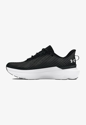 Under Armour INFINITE PRO - Zapatillas running asfalto - black