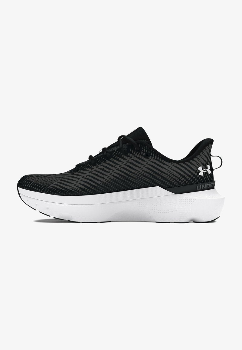 Under Armour INFINITE PRO - Laufschuh Straße - black