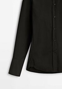 Massimo Dutti Chemisier - black