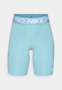 Unausgewählt, denim turquoise/white