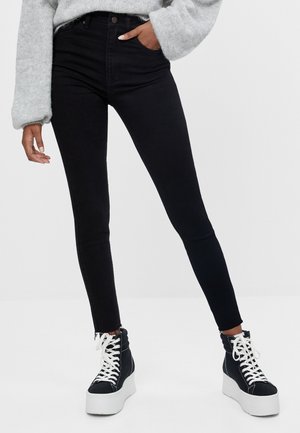 Jeans Skinny - black