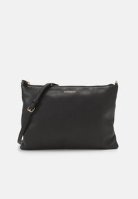 BEST CROSSBODY - Taška s příčným popruhem - noir
