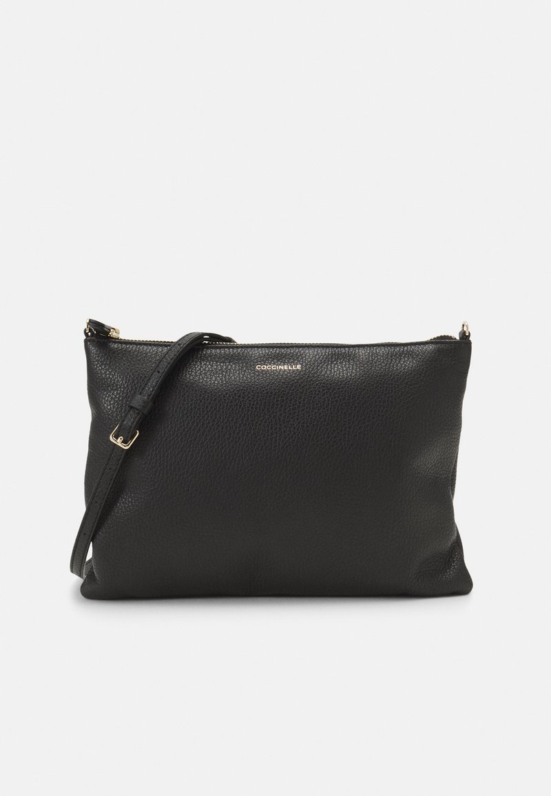 Coccinelle - BEST CROSSBODY - Borsa a tracolla - noir, Ingrandire