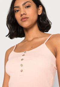 ONLY ONLNESSA  - Top - peach melba