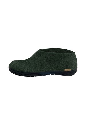 Slippers - forest