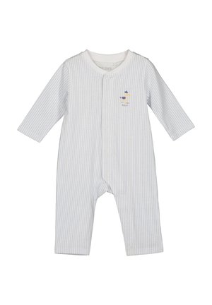 Jumpsuit - - hl blau