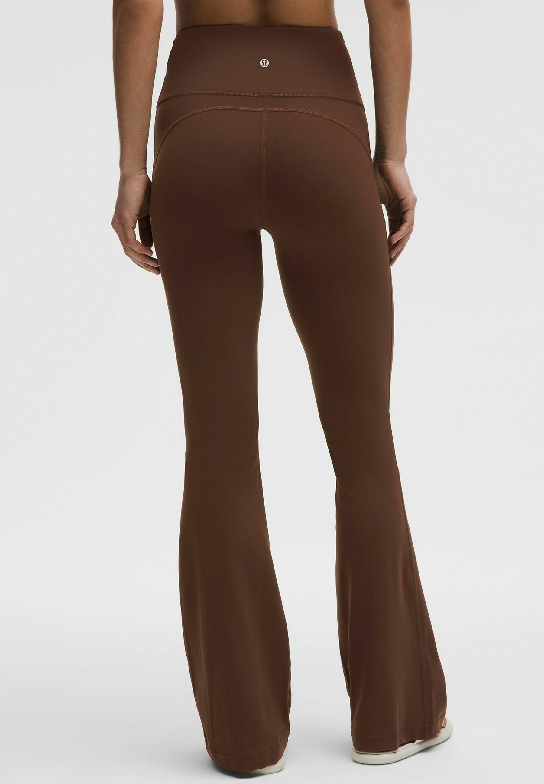 lululemon Groove Super-High-Rise Nulu™ Flared Regular - Leggings