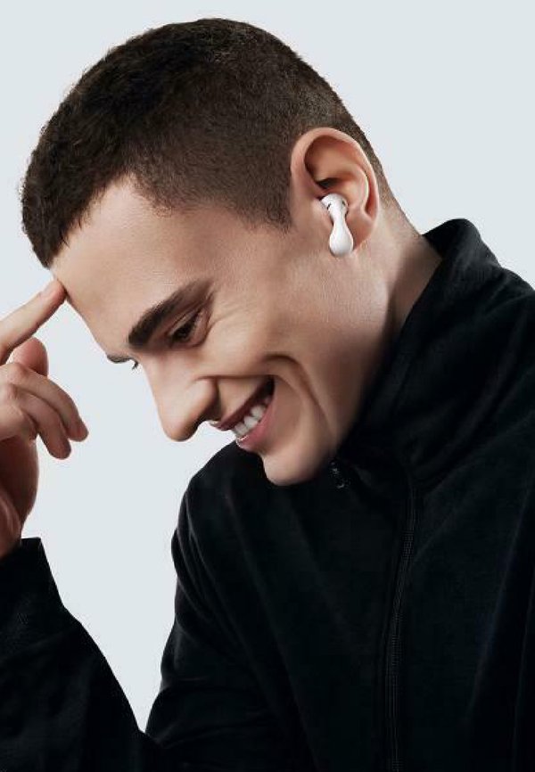 FREEBUDS 5 - Kopfhörer - weiß