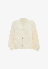 Ausgewählt, wollweiss