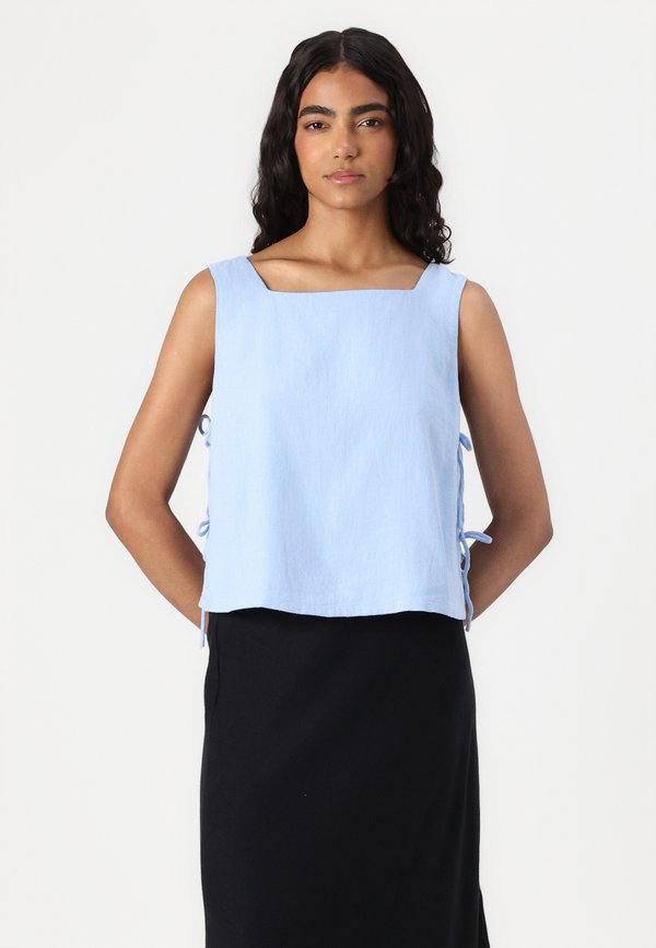 BLEND BIAS CUT MAXI - Maxi skirt3