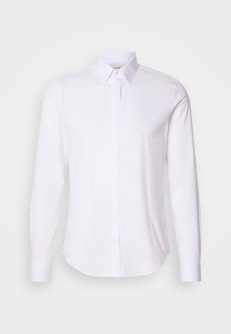 Calvin Klein Overhemd wit Calvin Klein Overhemd wit