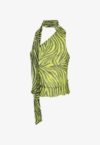 Kijelölve, black yellow