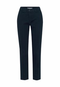 BRAX - Mara Sun - Cotton Satin Capri Pants – Le Capitaine D'a Bord