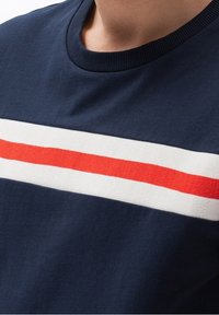 Ombre Sweatshirt - blue