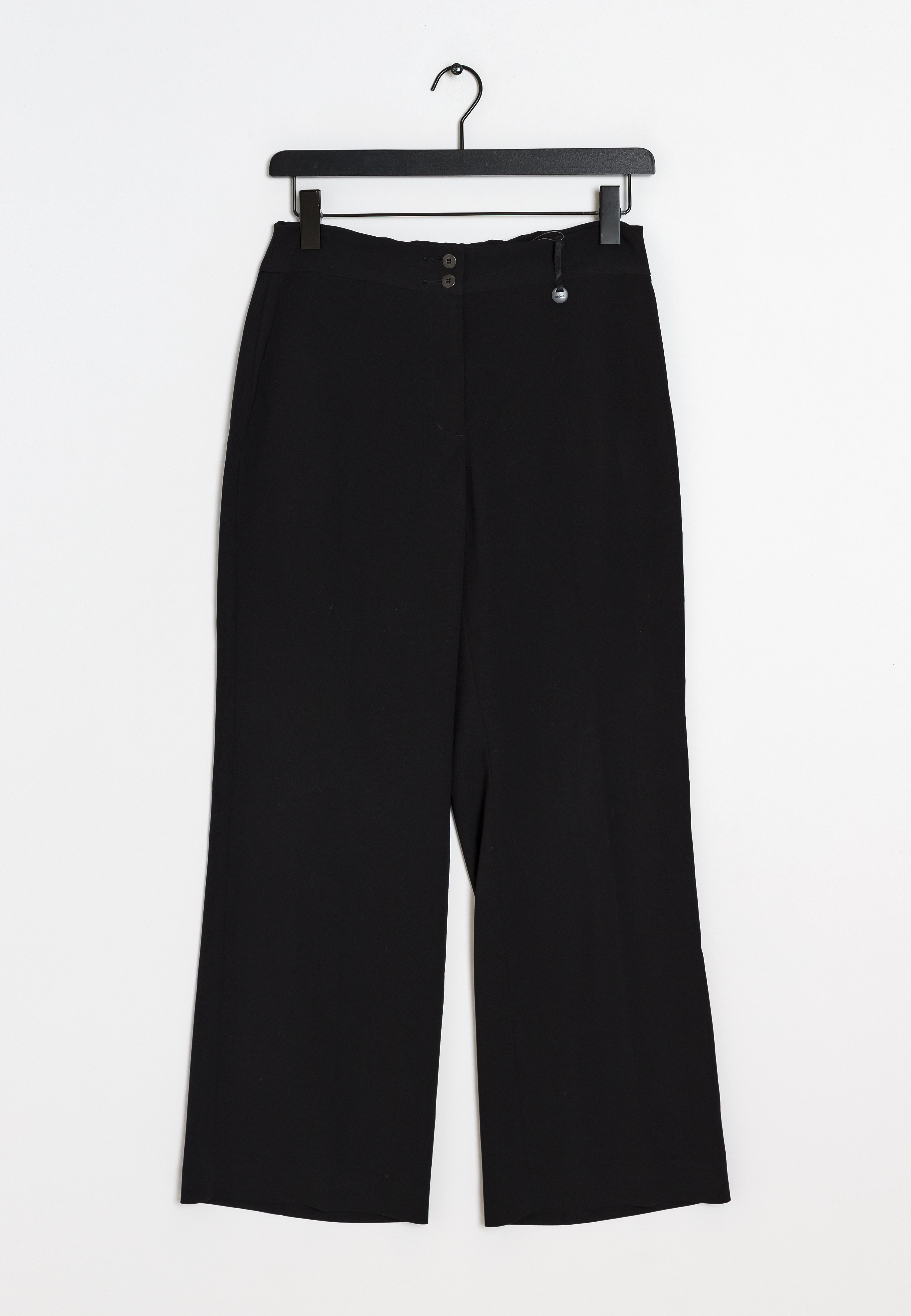 Sandwich Broek - black/Zwart - Zalando.nl