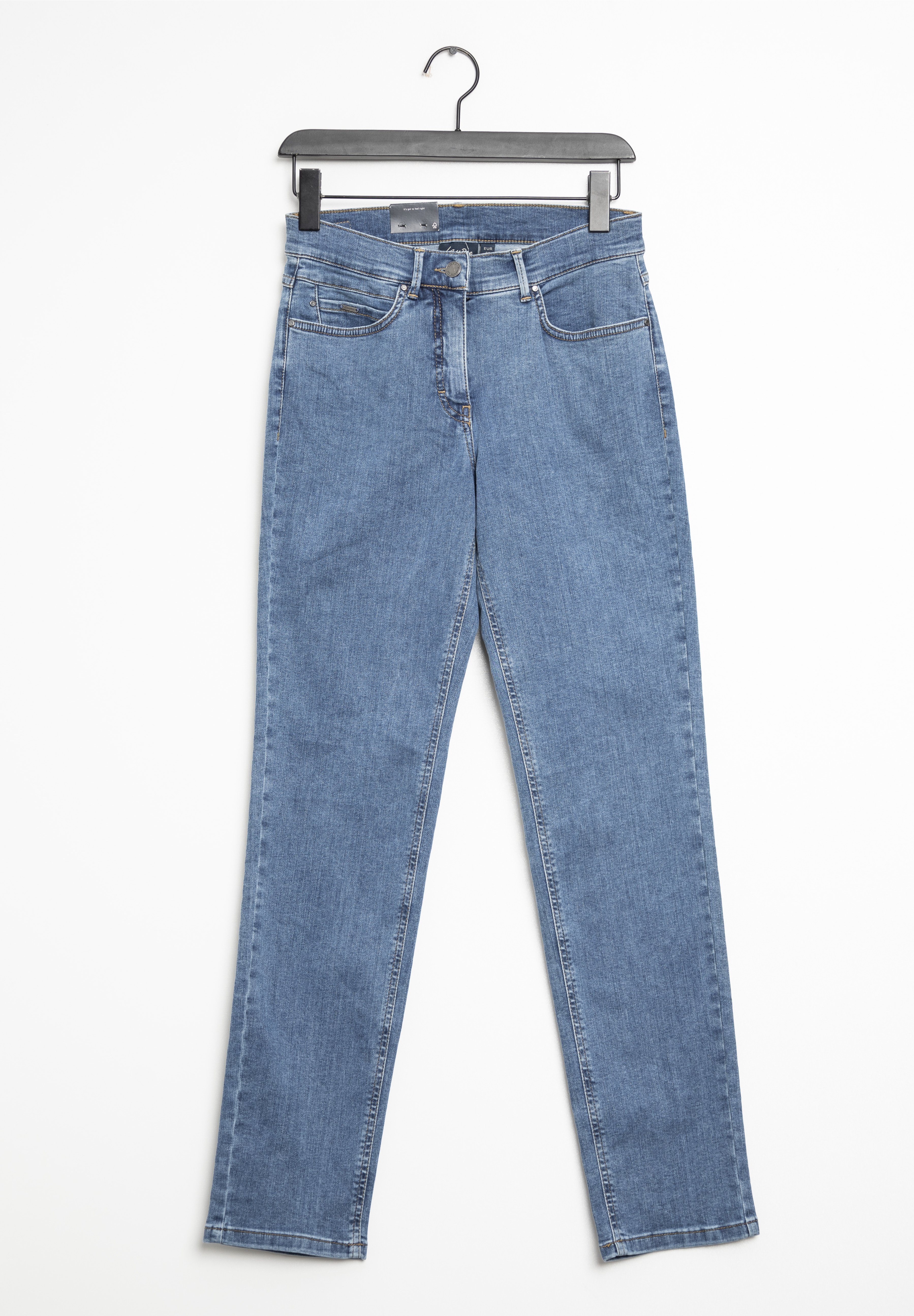 LauRie Slim fit jeans - blue - Zalando.ie