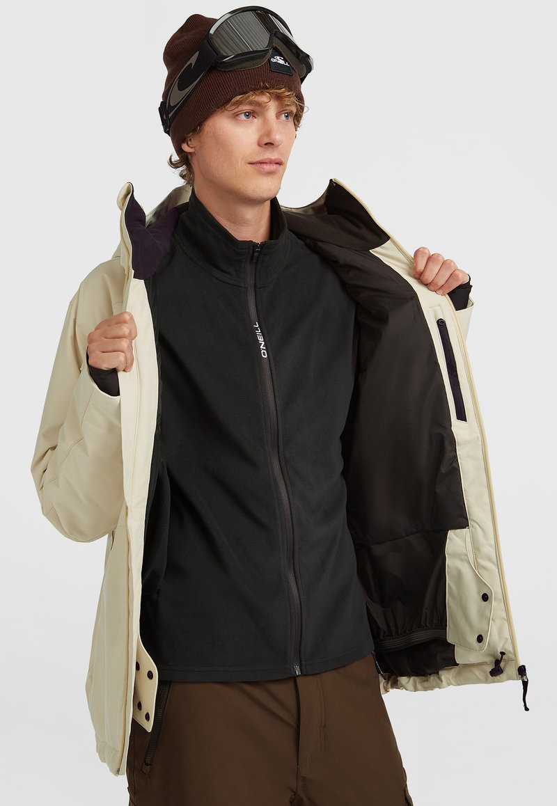 O'Neill FWC CRUZ Skijacke macaron/weiß Zalando