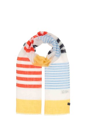 SUMMER STRIPES STOLA - Huivi - navy