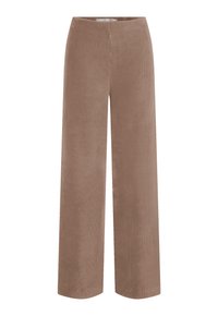 Raffaello Rossi ELAINE  - Stoffhose - mandel