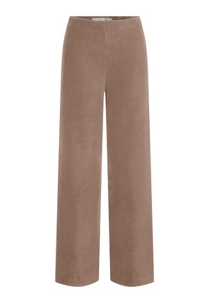 Raffaello Rossi ELAINE  - Stoffhose - mandel