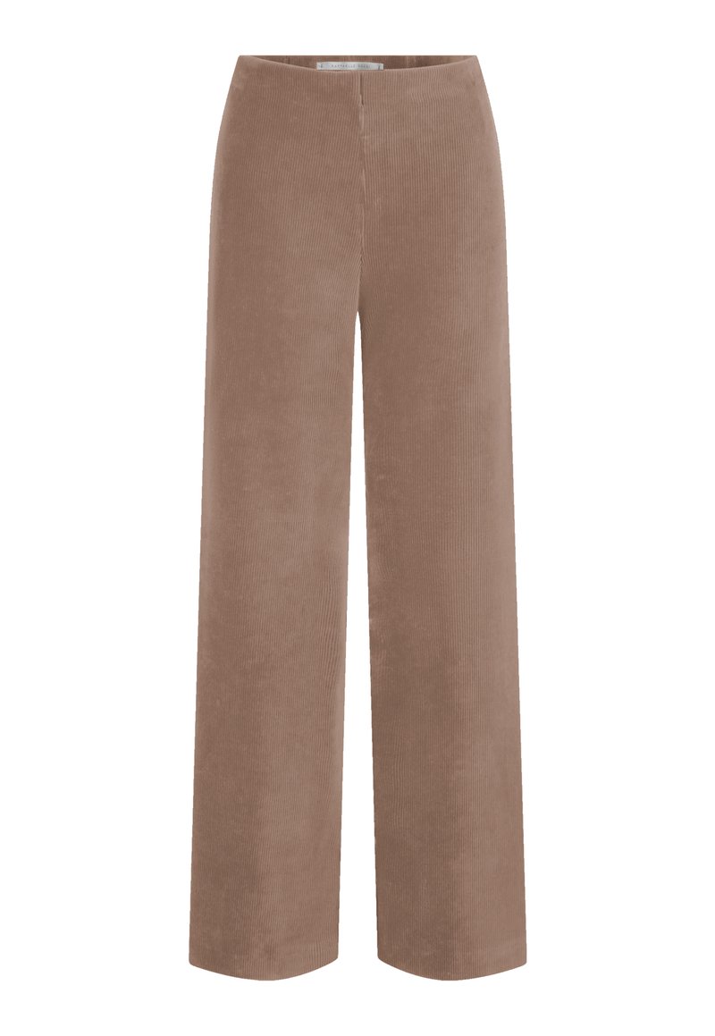 Raffaello Rossi ELAINE  - Stoffhose - mandel