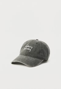 UNISEX - Caps - black