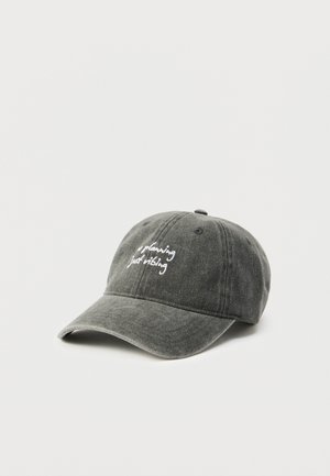 UNISEX - Caps - black