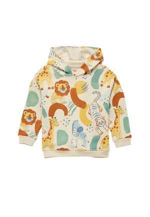 Sweat à capuche - white